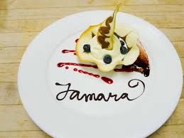 Getting Artsy Plated Desserts And Chocolate Souffle Recipe Recipe Desserts Plated Desserts Chocolate Souffle