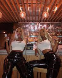 Outside Looking In There Is No Comparison Clermonttwins Clermont Twins Friend Outfits Best Friend Outfits