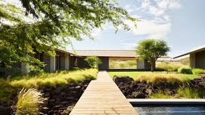 Walker warner architects is a full service architectural firm specializing in custom residential and estate design, as well as winery, commercial office and recreation club design in the western united states. Hale Mau U Hawaii Walker Warner Architects