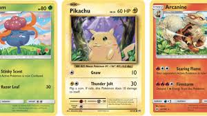 Is my pokemon card fake if it does not have an equal cut? How The Pokemon Trading Card Game Helped Define The Art And Identity Of Pokemon Usgamer