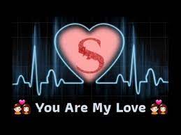 Jewellery silver locket photo with my name alphabet for whatsapp dp.write your initial alphabet on image and you can set that image as a whatsapp profile . S Letter Whatsapp Status Video S Name S Alphabet And Word Whatsapp Status Female Version Love Wallpapers Romantic Love Images With Name S Love Images