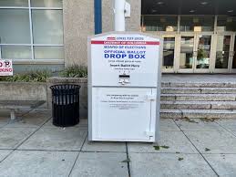 Still Have A Mail Ballot To Return Use A Drop Box Say Officials Dcist