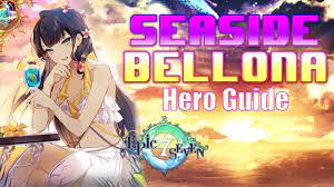 Seaside Bellona Character Review | Epic Seven Wiki for Beginners