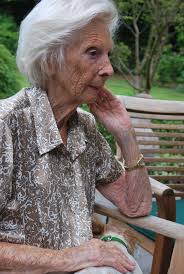 Turning towards suffering