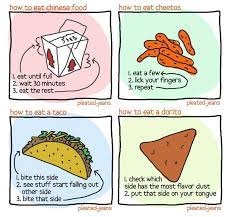 Howtoeat2 Food Humor Food Jokes Humor