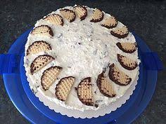 Mohrenkopftorte Rezept Mit Bild Von Mausal Chefkoch De Backrezepte Mohrenkopftorte Kuchen Und Torten Rezepte