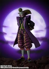 Tendou On Twitter Joker Demon King Anime Ninja