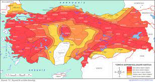 30 ekim 2020 sisam adası (i̇zmir seferihisar açıkları) mw 6.6 depremi raporu. Turkiye Deprem Haritasi Deprem Bolgeleri Nerelerdir 1 2 3 4 Ve 5 Derece Deprem Bolgeleri