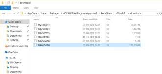 Links on android authority may earn us a commission. How To Change Netflix Video Download Location In Windows 10 Android
