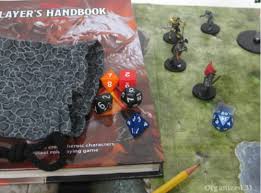 Check out amazing dungeons_and_dragons artwork on deviantart. Diy Dungeons And Dragons Dice Bag Cheapthriftyliving Com
