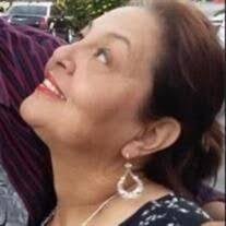 Nancy Rodriguez Riojas Obituary