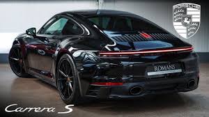 Every used car for sale comes with a free carfax report. How To Spec A Porsche 911 992 Carrera S Youtube