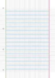 Alla fine troverai la pagina 38 da leggere e stampare. Blocchi A Fogli Perforati Quaderni Speciali