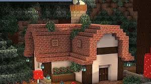 Fill in the outline with any block start building the roof in any way. 30 Coolest Minecraft House Ideas In 2022