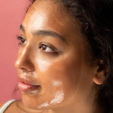 Exfoliating Strawberry Peel off Mask