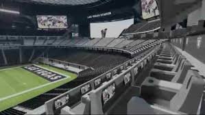The stadium is under construction at its location at 3333 al davis way in paradise, just off the las vegas strip. Mick Akers On Twitter What The Las Vegas Raiders Stadium Will Look Like From Inside Vegas Raiders Stadium