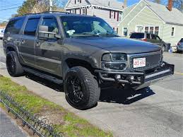 Image result for Black 2005 Yukon