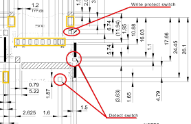 This turns off the sd card's write protection and enables you to store files and data on the card. Conn Sd Write Protect And Detect Switch Pins Duet3d