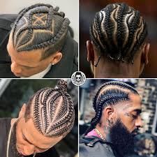 If you remember janet jackson from the 1993 movie, poetic justice or are a fan or know of kendrick lamar, asap rocky or travis scott, box braids are a hairstyle you are familiar with. 45 Best Cornrow Hairstyles For Men 2021 Braid Styles