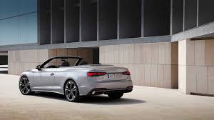 Der verkaufsstart in den usa ist für anfang 2019 geplant. Audi A5 Facelift 2020 Neue Optik Und Neues Bedienkonzept