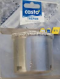 Scie Cloche Carbure D 73 Pour Carrelage Castorama Les Trouvailles De Soso