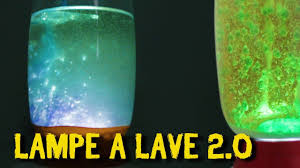 Experience La Lampe A Lave 2 0 Dr Nozman Lampe A Lave Fabriquer Une Lampe Comment Fabriquer Un