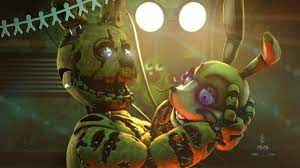 the tale of springtrap movie - YouTube