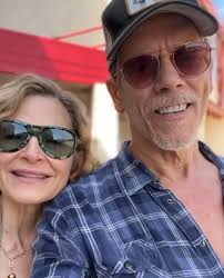 Kevin Bacon and his wife, Kyra Sedgwick, spent Memorial Day at the movies  watching the new “Final Destination Bloodlines” movie. Their smiles tell us  they absolutely loved it! ♥️