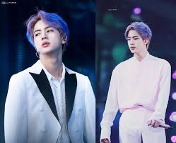 Check spelling or type a new query. Rambut Ungu Jin Bts Ternyata Gagal Semir Netizen Sadar Pria Tampan Memang Beda