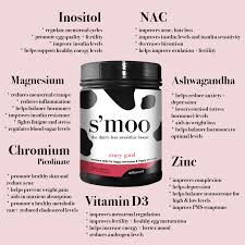 S Moo Pcos Supplement Hormone Balancing Supplements Hormone Supplements Pcos