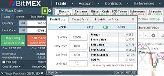 The profit calculator calculates your trade's profit or loss providing results in one of eight base currency accounts. Bitmex Tutorial Guide Trading Fees Profit Calculator Dappgrid