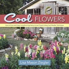 Drying flowers allows you to preserve the beauty of a flower and use them in a variety of other items like soap and cardstock. 5 Cool Flowers To Plant Now Lisa Ziegler On Growing Hardy Annuals