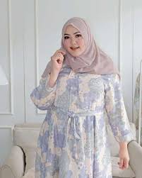 Baju Gamis Yg Cocok Buat Orang Gemuk Cocok Orang Baju Muslim