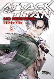 Review: Attack On Titan: No Regrets Vol. 1