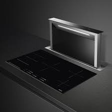 Hotte Noir Kdd90vxne Smeg Fr