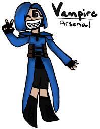How to get free neon halloween pets in adopt me new adopt me halloween in 2020 halloween. Vampire Arsenal By Scarecrowarsenal On Deviantart