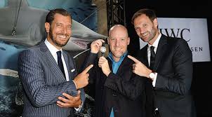 Free online dictionary in english, german, french, spanish. Iwc Uhren Party Fur Die Neue Aquatimer