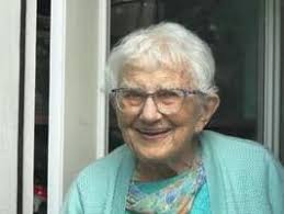 Marion Burdick Maxson Obituary (1929