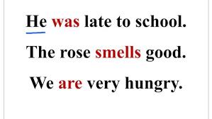 I like writing in english. Predicate Noun And Adjective Youtube