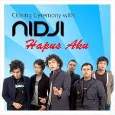Anda tentang seseorang ost ada apa dengan cinta official video. Hapus Aku Original Hd Song Lyrics And Music By Nidji Arranged By Ryan19pku On Smule Social Singing App
