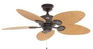 Hampton Bay Palm Beach 48 In Indoor Outdoor Gilded Iron Ceiling Fan 72560 The Home Depot Outdoor Ceiling Fans Ceiling Fan Ceiling Fan Beach