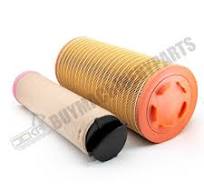 Air Filter 245-6375 245-6376 for Caterpillar CAT Engine C7 C9 Loader 950H  962H 966D 966E 966F