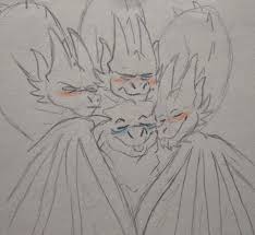 godzilla x king Ghidorah - the new king and queen - Wattpad