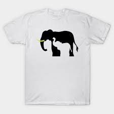 African Elephant Black And White Elephant Pictures Black And White Elephants Elephant Classic T Shirt Elephant Save The Elephants Shirt African Elephant