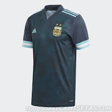 La asociación del fútbol argentino presentó oficialmente la nueva camiseta de la selección nacional. Camiseta Alternativa Adidas De Argentina 2020 21 Todo Sobre Camisetas