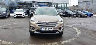 Ford kuga (dm3) technische daten. Ford Kuga Titanium Awd A6 150 Cp Auto Novex