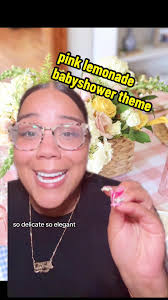 PART 2 OF CUTE SUMMER GENDER REVEAL + BABYSHOWER THEMES : Pink Lemonade  Babyshower 🍋🌸 #youreventplannerbestie #babyshower #njeventplanner  #njeventvenues #njeventspace #njevents #fyp