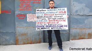 Cinslerarası eşitlik varsa erkek genelevi de açılacak! - Kendine  Demokrat Olmayan Haberler