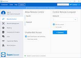 Remote control is done using the chrome browser. Teamviewer Wikipedia