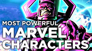 I feel like the guy that made this list didn't really consider that most of these characters' powers fluctuate an insane amount depending on the. 10 Most Powerful Marvel Comic Characters Youtube